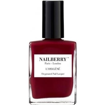 Breathable & Halal Nail Polish - Le Temps Des Cerises 15ml (NOX109)