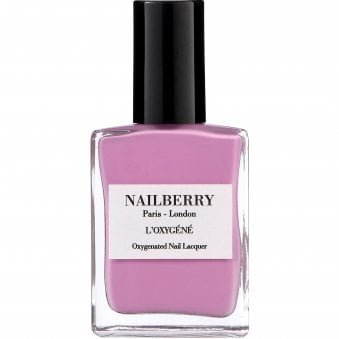 Breathable & Halal Nail Polish - Lilac Fairy 15ml (NOX215)