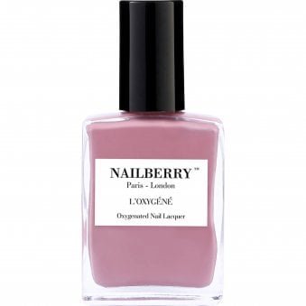Breathable & Halal Nail Polish - Love Me Tender 15ml (NOX177)