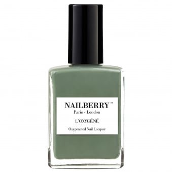 Breathable & Halal Nail Polish - Love You Very Matcha 15ml (NOX175)