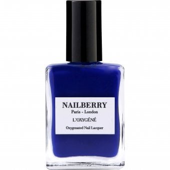 Breathable & Halal Nail Polish - Maliblue 15ml (NOX191)