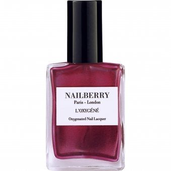 Breathable & Halal Nail Polish - Mystique Red 15ml (NOX210)