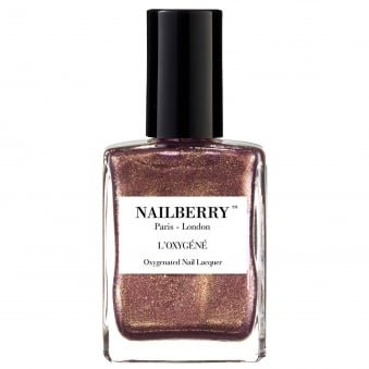 Breathable & Halal Nail Polish - Pink Sand 15ml (NOX172)