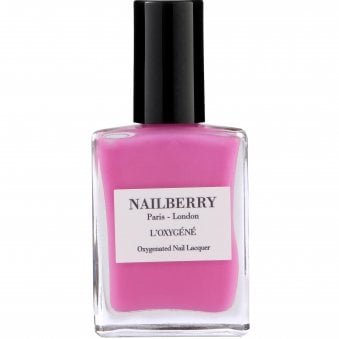 Breathable & Halal Nail Polish - Pomegranate Juice 15ml (NOX222)