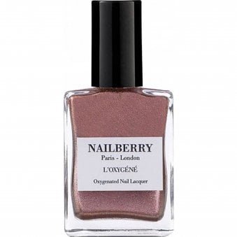 Breathable & Halal Nail Polish - Ring A Posie 15ml (NOX206)