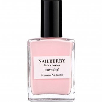Breathable & Halal Nail Polish - Rose Blossom 15ml (NOX214)