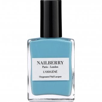Breathable & Halal Nail Polish - Santorini 15ml (NOX217)