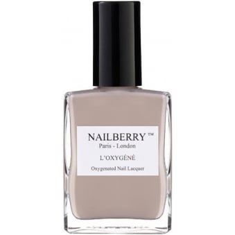 Breathable & Halal Nail Polish - Simplicity 15ml (NOX157)