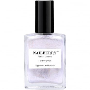 Breathable & Halal Nail Polish - Star Dust 15ml (NOX179)