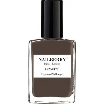Breathable & Halal Nail Polish - Taupe La 15ml (NOX121)