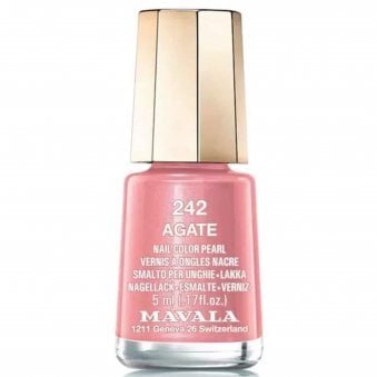 Breathable Mini Nail Polish - Agate 5ml (242)
