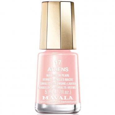 Breathable Mini Nail Polish - Athens (17) 5ml