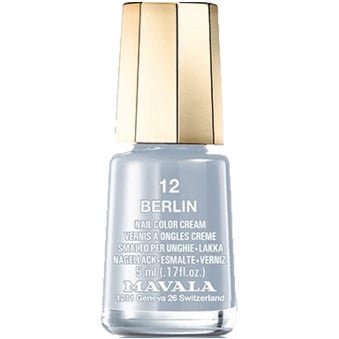 Breathable Mini Nail Polish - Berlin (12) 5ml