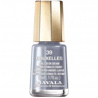 Breathable Mini Nail Polish - Bruxelles (39) 5ml