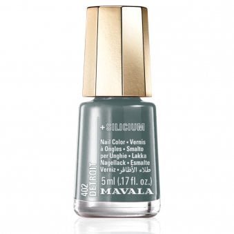 Breathable Mini Nail Polish - Detroit (402) 5ml