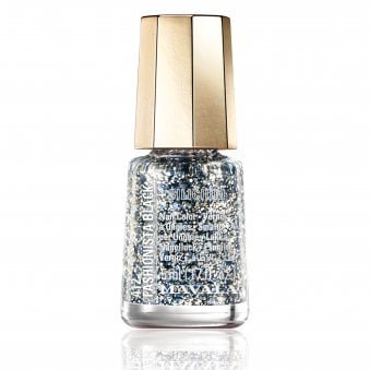Breathable Mini Nail Polish - Fashionista Black (412) 5ml