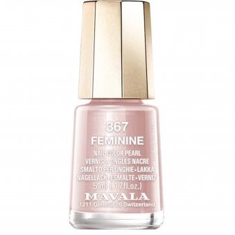 Breathable Mini Nail Polish - Feminine (367) 5ml