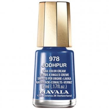 Breathable Mini Nail Polish - Jodhpur (978) 5ml