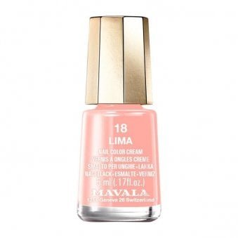 Breathable Mini Nail Polish - Lima (18) 5ml