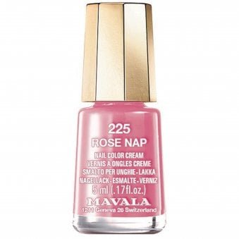 Breathable Mini Nail Polish - Rose Nap (225) 5ml