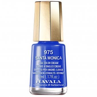 Breathable Mini Nail Polish - Santa Monica (975) 5ml
