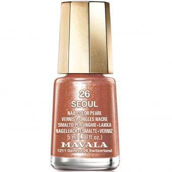 Breathable Mini Nail Polish - Seoul (26) 5ml