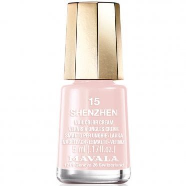 Breathable Mini Nail Polish - Shenzhen (15) 5ml