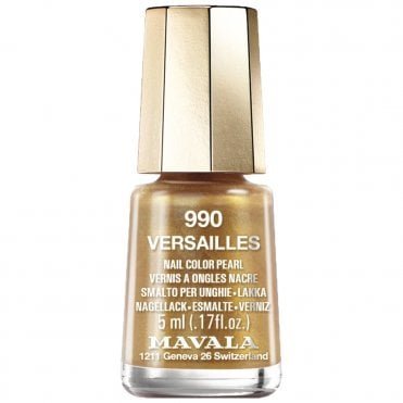 Breathable Mini Nail Polish - Versailles (990) 5ml
