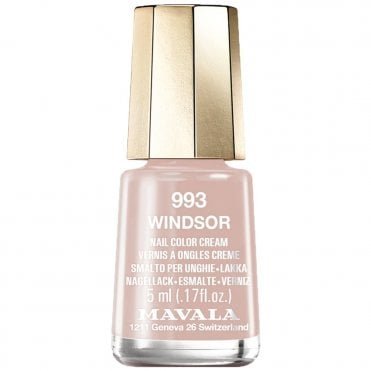 Breathable Mini Nail Polish - Windsor (993) 5ml