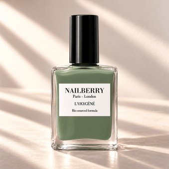 Breathable Nail Polish - A New Leaf 14ml