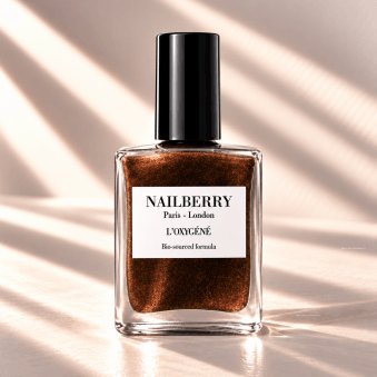 Breathable Nail Polish - Bright Spark 14ml
