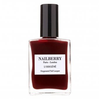 Breathable Nail Polish - Kirsch Kiss 15ml