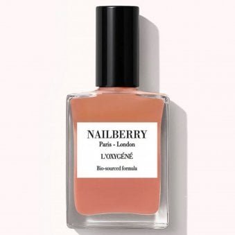 Breathable Nail Polish - Made You Blush 15ml