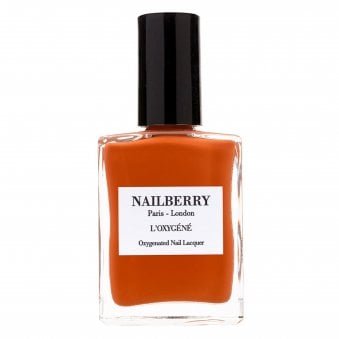 Breathable Nail Polish - Pumpkin Pie 15ml