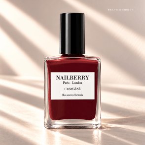 NailBerry Breathable Nail Polish - Rooting For You 14ml
