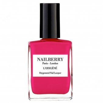 Breathable & Halal Nail Polish - Sacred Lotus 15ml