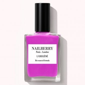Breathable Nail Polish - Ultra Violet 15ml