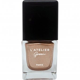 Breathable & Plant Based Nail Polish - Golden Girl 10.5ml