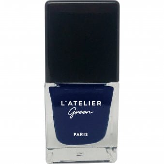 Breathable & Plant Based Nail Polish - Stormy Heart 10.5ml