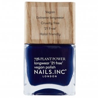 Breathable Plant Power Nail Polish - Check My Bio 14ml