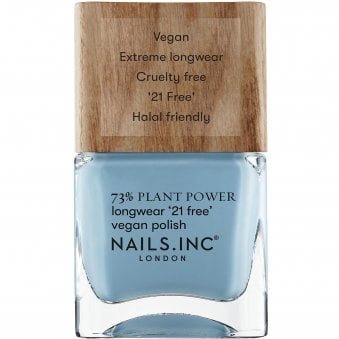 Breathable Plant Power Nail Polish - Clean To The Core 14ml