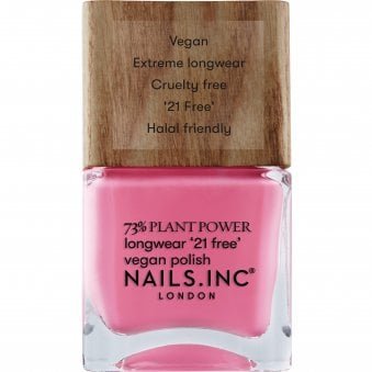 Breathable Plant Power Nail Polish - Detox On Repeat 14ml