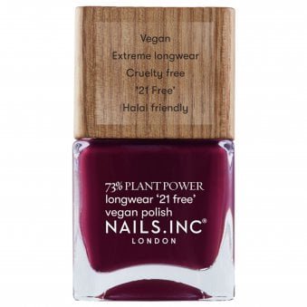 Breathable Plant Power Nail Polish - Flex My Complex 14ml