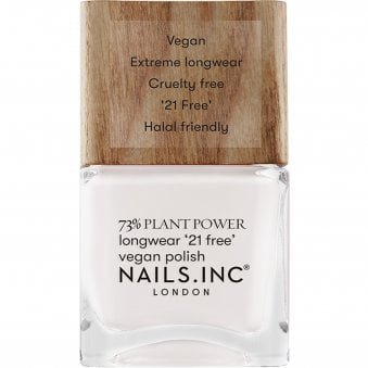 Breathable Plant Power Nail Polish - Free Time Is Me Time 14ml (12997)