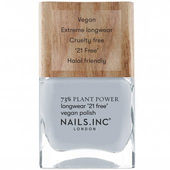 Breathable Plant Power Nail Polish - Fresh Air Don't Care 14ml (15379)