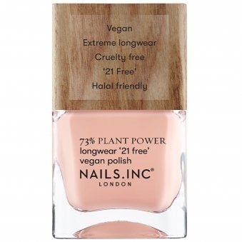 Breathable Plant Power Nail Polish - In My O-Zone 14ml