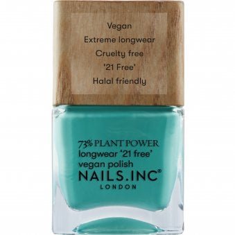 Breathable Plant Power Nail Polish - Just Avocado It 14ml