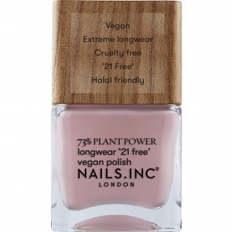 Breathable Plant Power Nail Polish - Mani Meditation 14ml