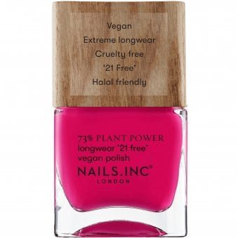 Breathable Plant Power Nail Polish - Mindfulness Mantra 14ml