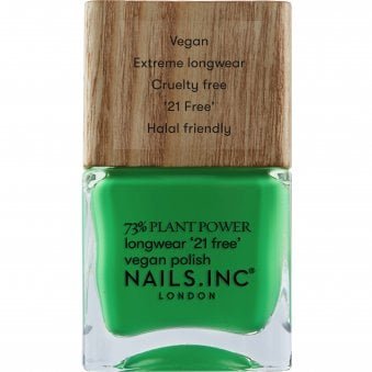 Breathable Plant Power Nail Polish - Mother Earths Calling 14ml